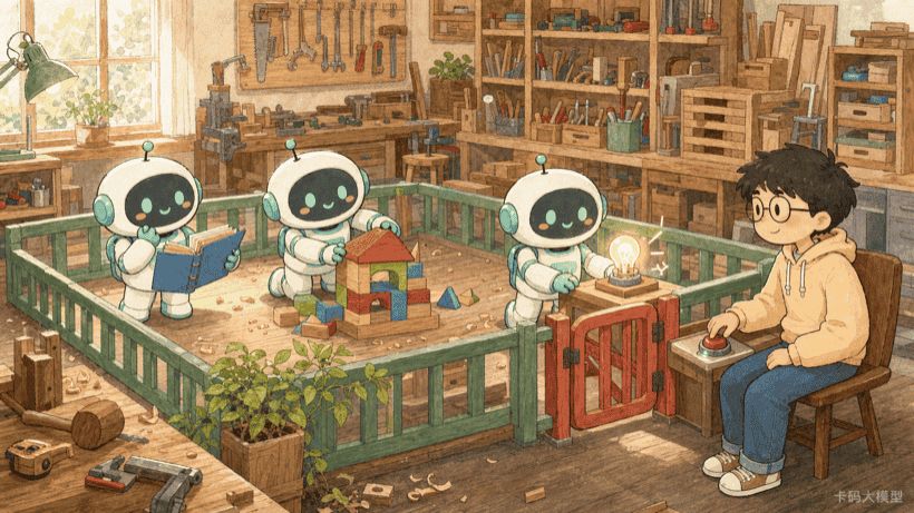 Agent自治边界工作室