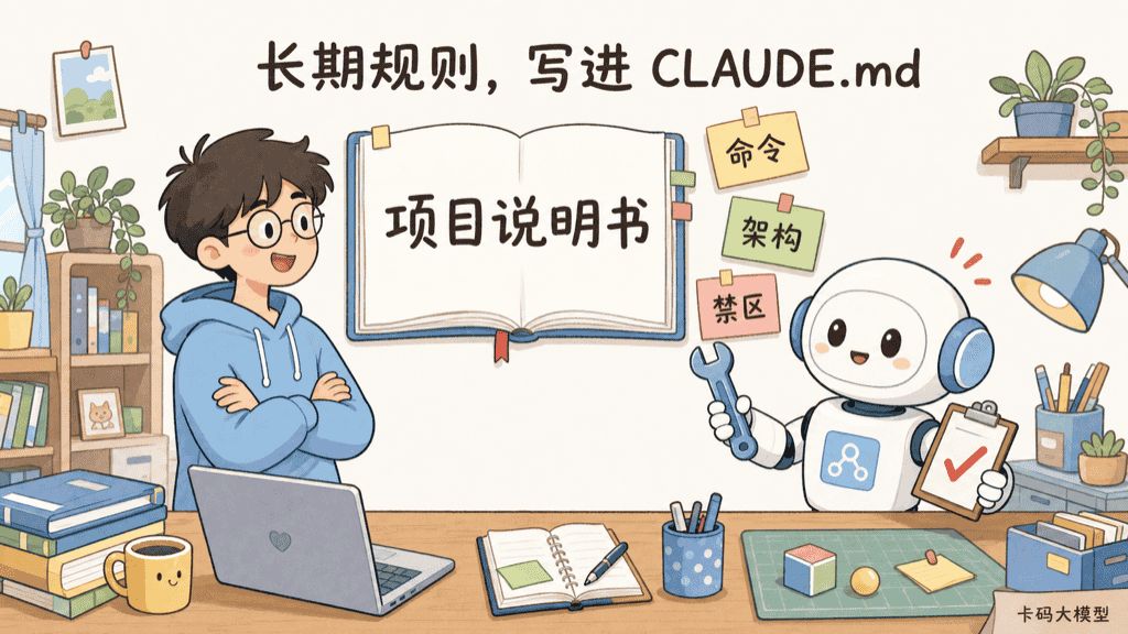 CLAUDE.md项目说明书