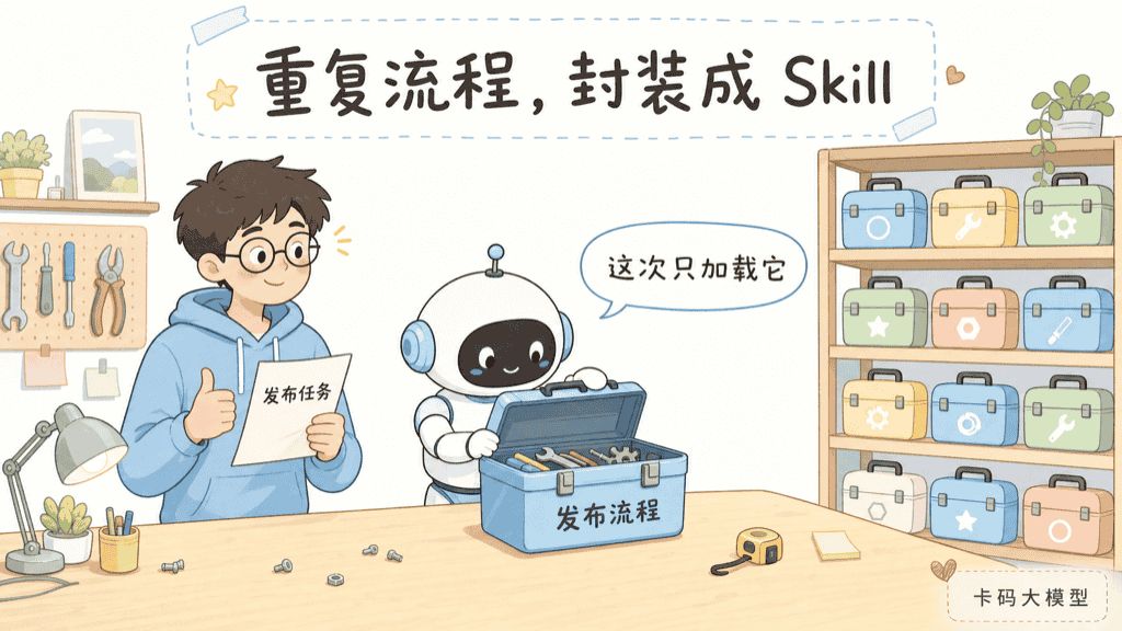 Claude Code按需加载Skill