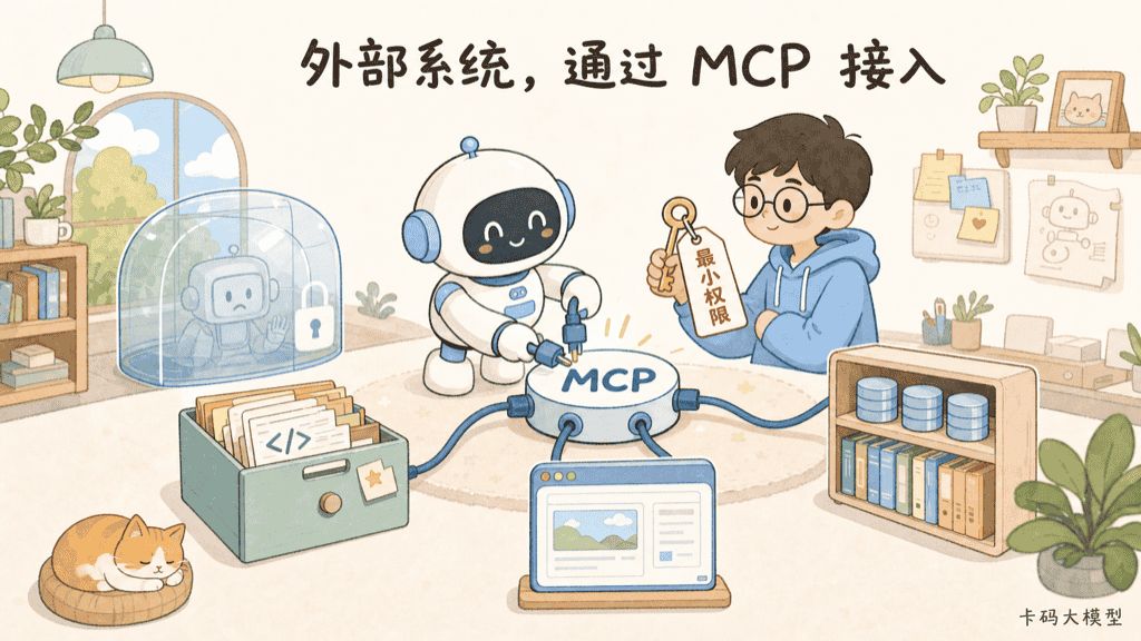 Claude Code通过MCP连接外部系统