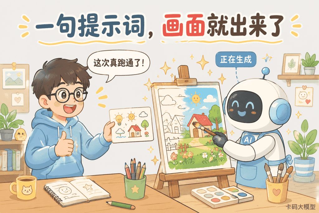 GPT Image 2生图示例