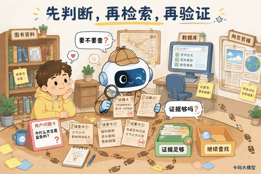 Agentic RAG检索验证