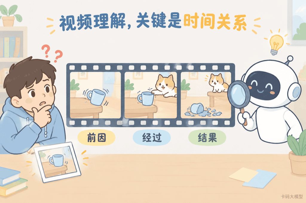 视频时序理解原理