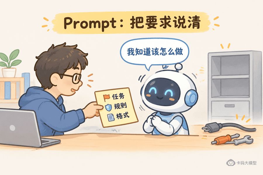 Prompt指令场景