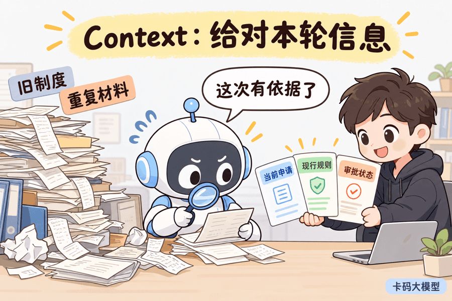 Context信息场景