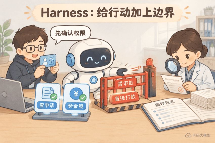 Harness执行环境场景