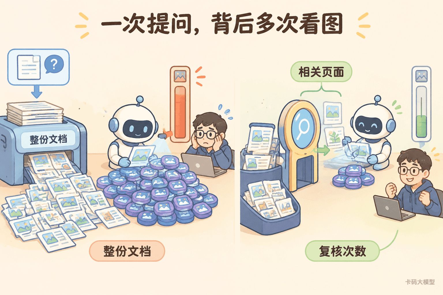 多模态请求成本放大